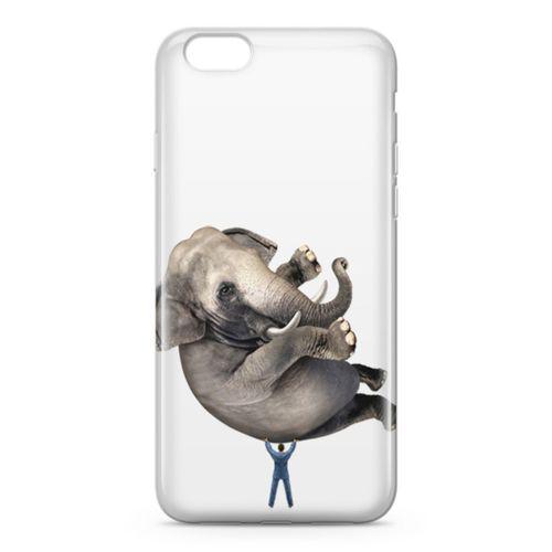 Apple iPhone 6 Plus - 6S Plus Kılıf Lider Ruhu Arka Kapak Koruma Desenli Full Koruyucu