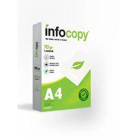 İnformal Yayınları İNFOCOPY A4 Fotokopi Kağıdı 80gr 500 Yaprak