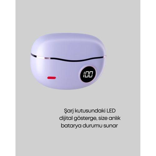 Yxg10 Klipsli Açık Kulaklık – Spor İçin Uygun, Aptx Ses, Ergonomik Yapı