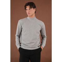 ALEXANDERGARDI YARIM BOĞAZLI SWEATSHİRT (E21-72903)