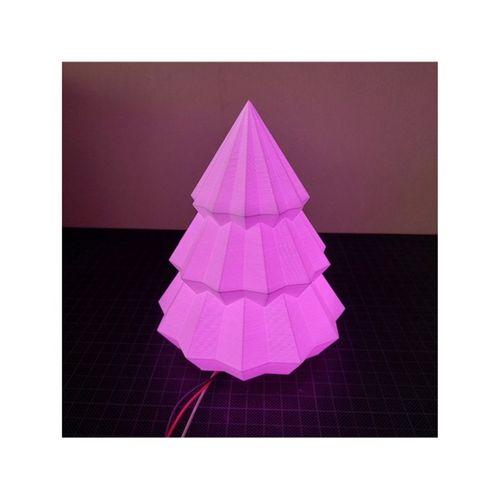 Noel Ağacı LED Lamba (Bu ürün Sadece Plastik parçadır - Almadan Önce Soru Sorabilirsiniz)