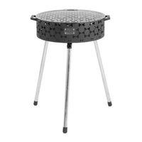 Katlanabilir Lüks Mangal No 3 Büyük Boy