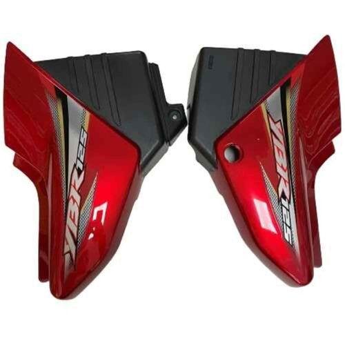 YAMAHA Ybr Uyumlu Orta Yan Kapak 2009 Bordo