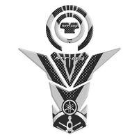 YAMAHA Yamaha Mt09 2013 - 2018 Uyumlu Tank Pad Set 005
