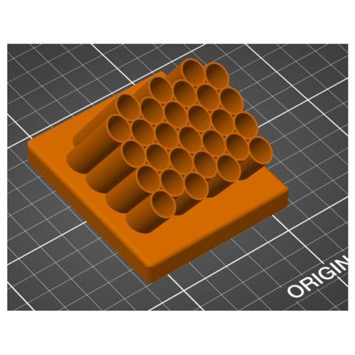 CURAPROX Arayüz Fırça Standı (Bu ürün Sadece Plastik parçadır - Almadan Önce Soru Sorabilirsiniz)