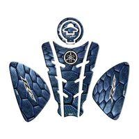 YAMAHA Yamaha R25 2014 - 2018 Uyumlu Tank Pad Set 003