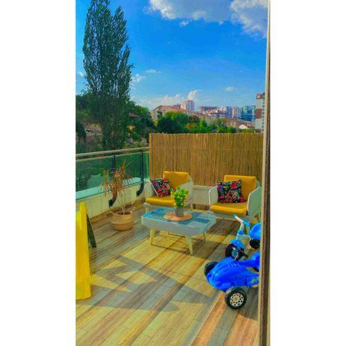 özgazi 1 Metre X 6 Metre Kamış Hasır Bahçe Çiti Gölgelik