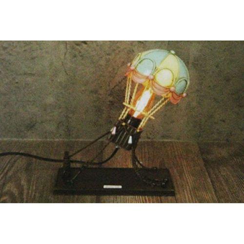 Metal Balon Abajur – Dekoratif Aydınlatma