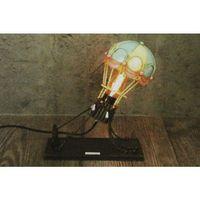 Metal Balon Abajur – Dekoratif Aydınlatma