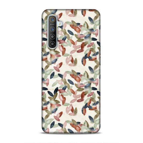 Realme XT Uyumlu Kılıf Romans (11) Tam Koruma Pembe