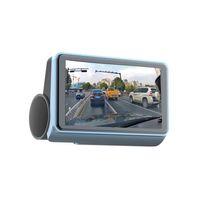 DAHUA S8 2K Araç İçi Kamera, Sd Kart, GPS, Dahili Mikrofon, Dahili hoparlör, Çift Kameralı Dash Cam
