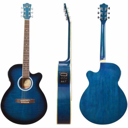 GİTAR AKUSTİK EXTREME SAHNE GİTARI  XAC45EQ4BLS