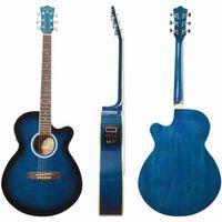 GİTAR AKUSTİK EXTREME SAHNE GİTARI  XAC45EQ4BLS