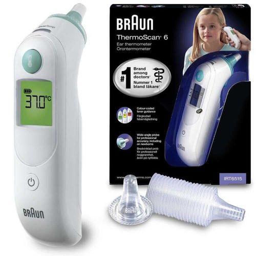 Braun Braun IRT6515 Ateş Ölçer