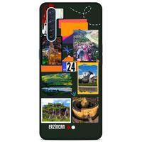 Lopard Oppo A91 Uyumlu Kılıf Şehirli ※ (24) Erzincan Darbe Emici Kılıf