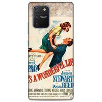 Lopard Samsung Galaxy S10 Lite Uyumlu Kılıf IMDB Film (31) TPU Kılıf Şahane Hayat