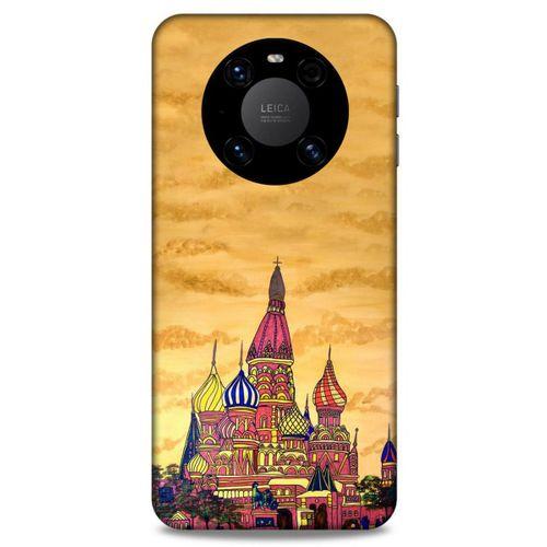 Lopard Huawei Mate 40 Pro Uyumlu Kılıf Citiyx (44) Tough Armor Kılıf