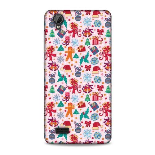 Yılbaşı Süsleri 36 Vestel Venüs V5 Kılıf Silikon Kapak