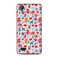 Yılbaşı Süsleri 36 Vestel Venüs V5 Kılıf Silikon Kapak