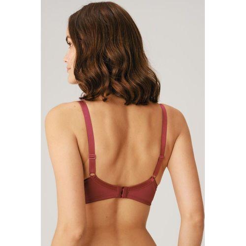 Balenli Desteksiz Dolgusuz Toparlayıcı Yumuşak Süngerli Günlük Klasik Küçültücü Sütyen