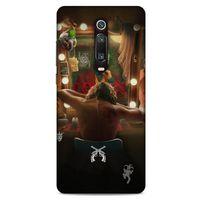Xiaomi Mi 9T Uyumlu Kılıf Joker (46) Core Armor Kılıf Gümüşi