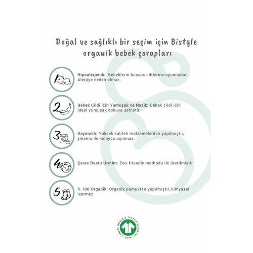 5'li Penye Soket Kutulu Basic Çorap 10131 Bej