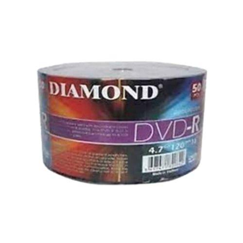 Diamond Dvd-R Boş 50Li