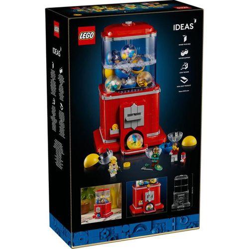 Lego ideas Minifigür Otomatı 21358