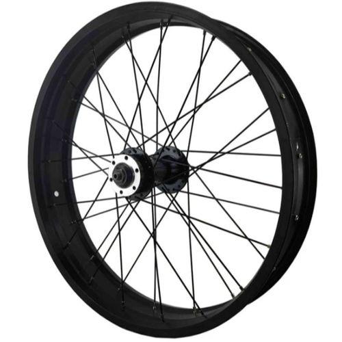 Ön Jant 20 Örülü Fatbike Disk Uyumlu