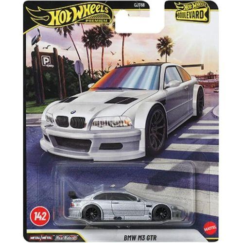 Hot Wheels Premium Boulevard BMW M3 GTR JHW30