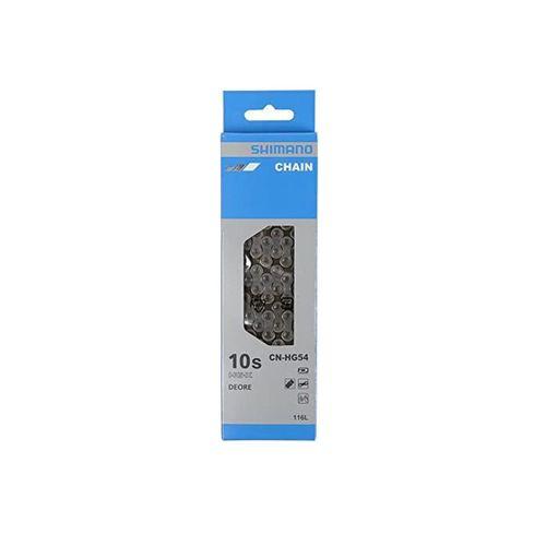 Zincir 10 Vites 116 Bakla CN-HG54 Deore Shimano