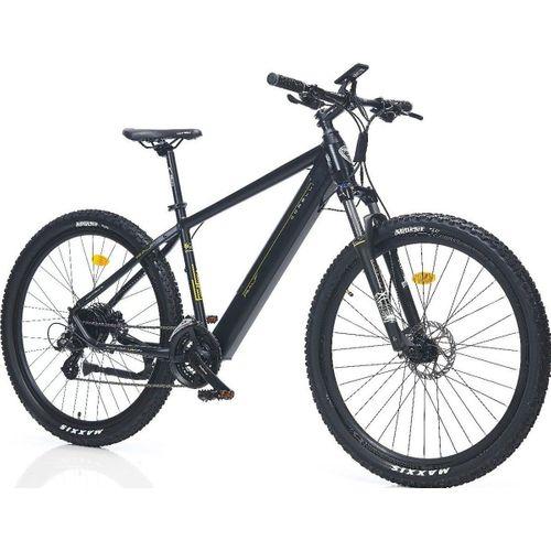 Corelli Ralf 27.5 Elektrikli Jant Dağ Bisikleti Siyah-Sarı
