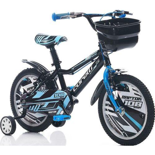 Corelli Raptor 20 Jant Bisiklet Siyah-Mavi