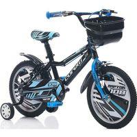 Corelli Raptor 20 Jant Bisiklet Siyah-Mavi
