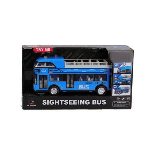 666-30Q PİLLİ IŞIKLI OTOBÜS