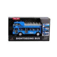 666-30Q PİLLİ IŞIKLI OTOBÜS