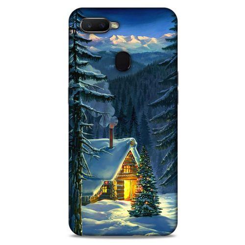 Oppo Ax7 Kılıf Snowix (19) Kılıfları Gri