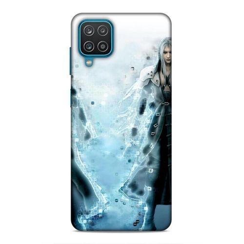 Samsung Galaxy A12 Uyumlu Kılıf BMovie (45) Liquid Air Kılıf Süper Kahramanlar