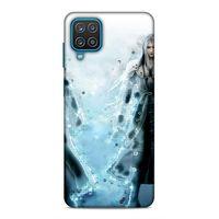 Samsung Galaxy A12 Uyumlu Kılıf BMovie (45) Liquid Air Kılıf Süper Kahramanlar
