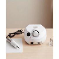 Profesyonel Tırnak Freze Makinesi Çok Fonksiyonlu Manikür Pedikür Seti