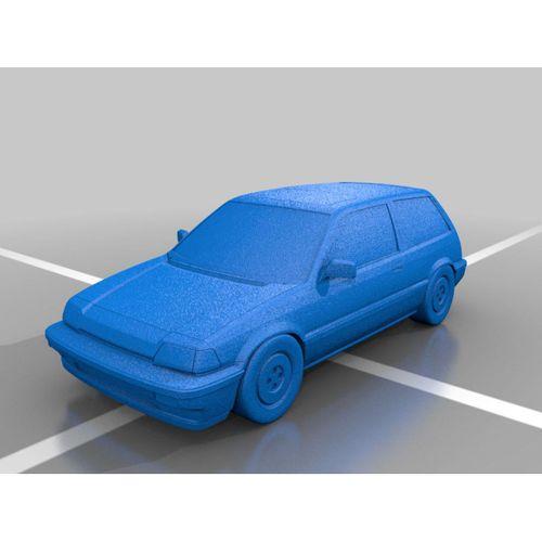 Honda Civic Si EA -T - 5116551