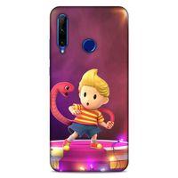 Lopard Huawei Y6P Uyumlu Kılıf GameX (44) Tough Armor Kılıf Çocuk