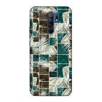 Xiaomi Redmi 9 Uyumlu Kılıf Utopia (25) Antişok Kapak Yeşil