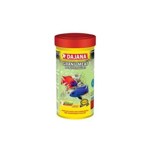 Dajana Granu Meat Cıchlıd Balık Yemi 100 Ml 50 Gr
