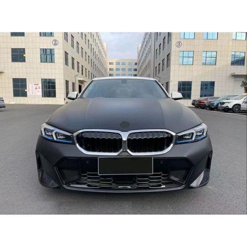 Bmw F30 Uyumlu 3 Serisi İçin 2022+ Yükseltme G20 Facelift Body Kit Parça