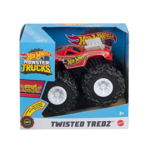 GVK37 Hot Wheels Monster Trucks 1:43 Çek Bırak Arabalar - 1 adet fiyatıdır