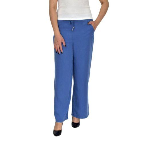 Kadın Lastikli Bol Pantolon BGL-ST04646