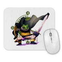 Frog Mouse Pad