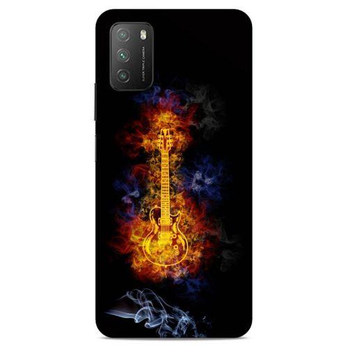 Lopard Xiaomi Poco M3 Uyumlu Kılıf FireX (9) Kılıf Gitar