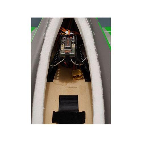 FMS Futura 64 Mm için Yükseltilmiş Alıcı Montajı (Bu ürün Sadece Plastik parçadır - Almadan Önce Soru Sorabilirsiniz)